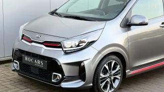 Leasing Sedan Kia Picanto 2020