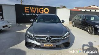 Lízing Sedan MERCEDES C 200 2020
