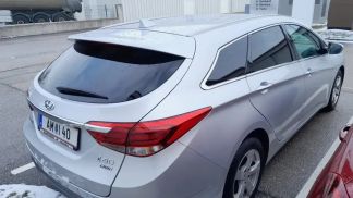 Leasing Wagon Hyundai i40 2015