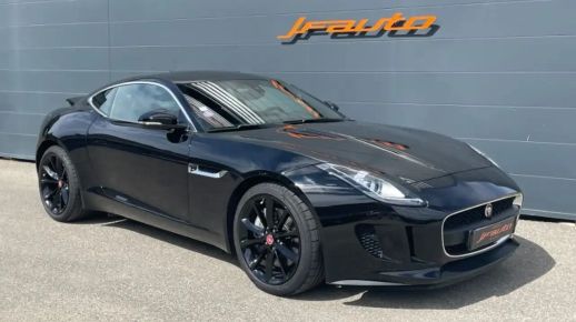 Jaguar F-Type 2016