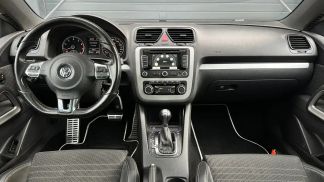 Leasing Coupé Volkswagen Scirocco 2010