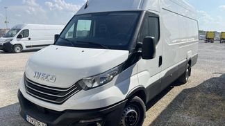 Leasing Fourgon Iveco DAILY 2022