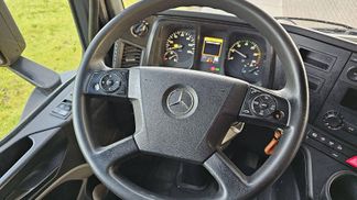 Leasing Special truck Mercedes-Benz ANTOS 1824 2014