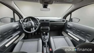 Leasing Wagon Citroën C3 2022