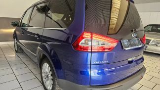 Lízing Hatchback Ford Galaxy 2014