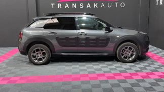 Lízing Van Citroën C4 Cactus 2015