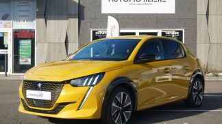 Lízing Hatchback Peugeot E-208 2022