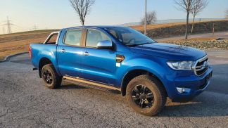 Finansowanie SUV Ford Ranger 2021