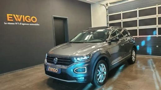 Volkswagen T-Roc 2018