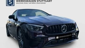Leasing Convertible MERCEDES E 53 AMG 2023