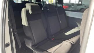 Lízing Hatchback Opel Vivaro 2021