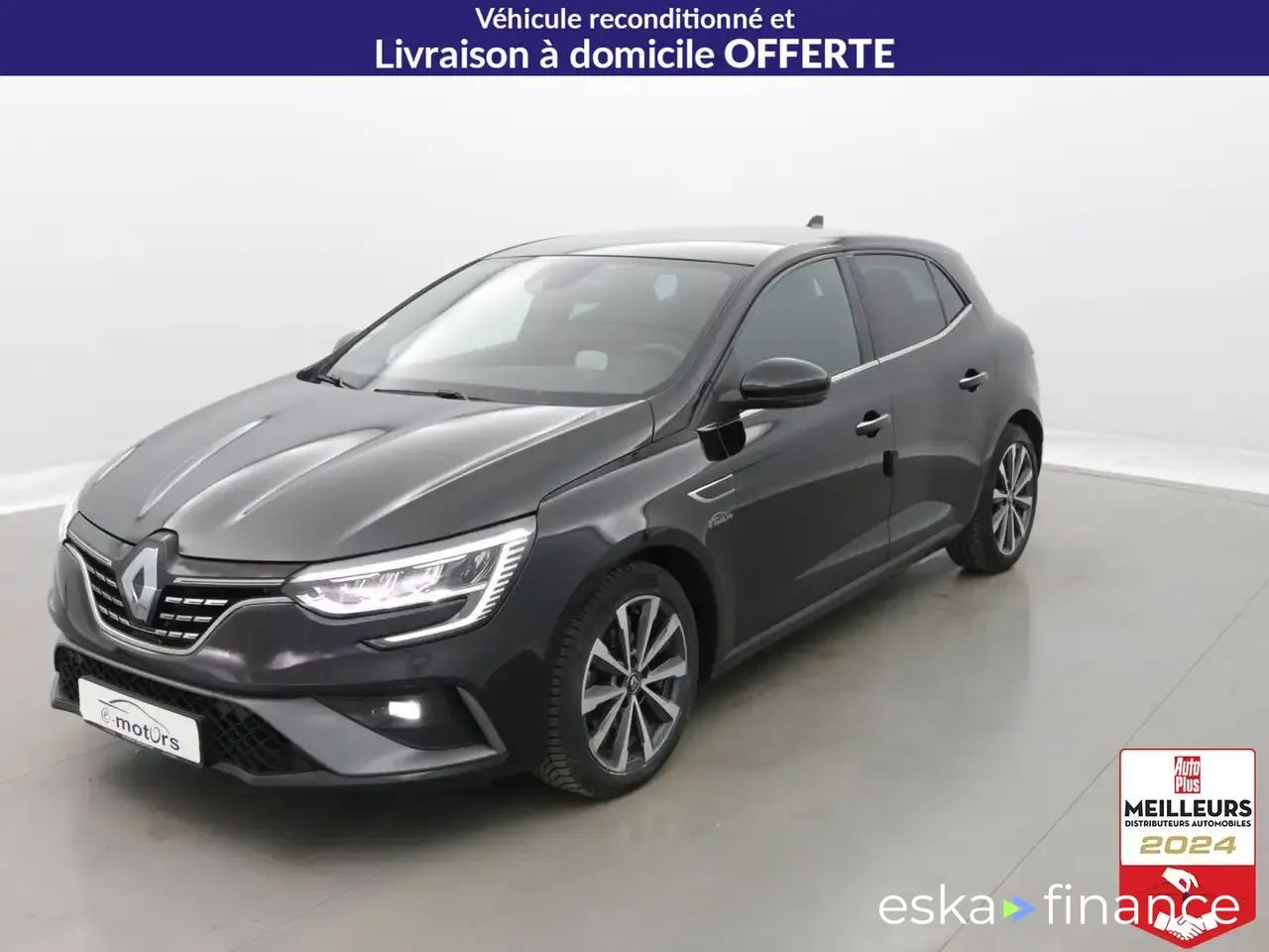 Leasing Sedan Renault Megane 2021