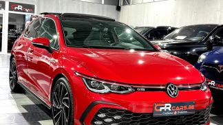 Leasing Sedan Volkswagen GOLF GTI 2021