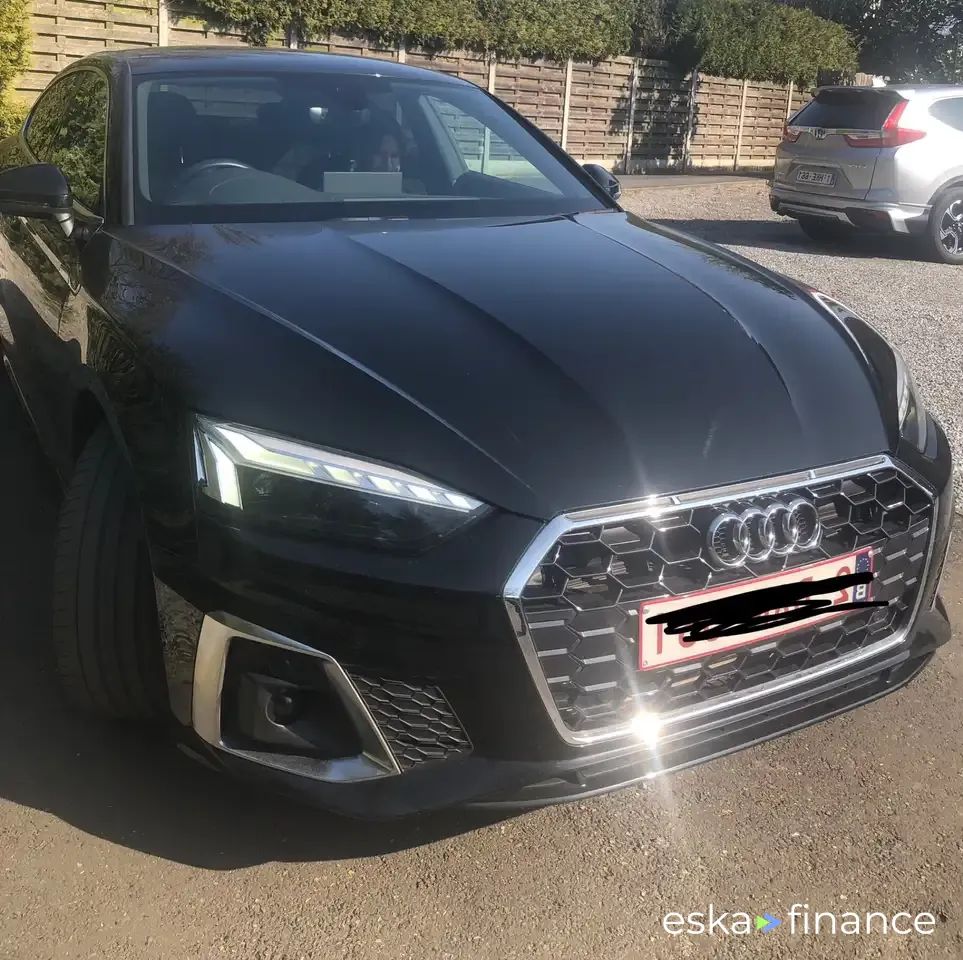 Leasing Coupe Audi A5 2023