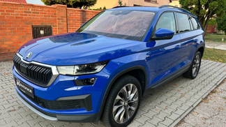 Finansowanie SUV Skoda Kodiaq 2022