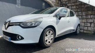 Leasing Sedan Renault Clio 2016