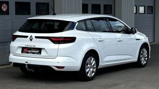 Leasing Wagon Renault Megane 2021