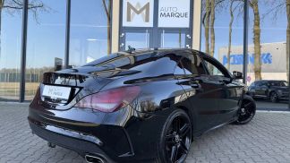 Lízing Sedan MERCEDES CLA 180 2015