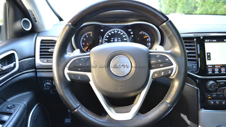 Finansowanie SUV Jeep Grand Cherokee 2019