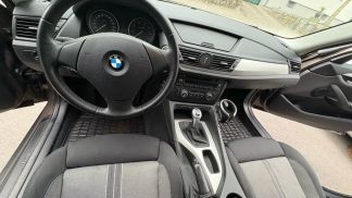 Leasing SUV BMW X1 2010