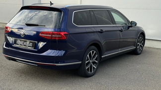 Lízing Kombi Volkswagen Passat Variant 2018