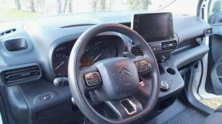 Financování Van Citroën Berlingo 2020