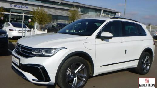 Volkswagen Tiguan 2021