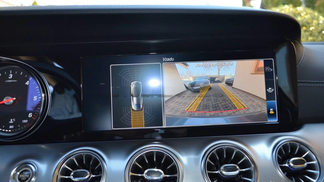 Lízing Kupé MERCEDES E TRIEDA 2018