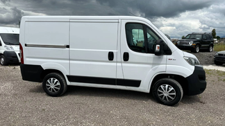 Van Fiat Ducato 2019