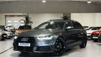 Leasing Wagon Audi A6 2018