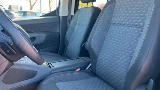 Leasing Sedan Peugeot Rifter 2024