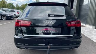 Leasing Wagon Audi A6 2016