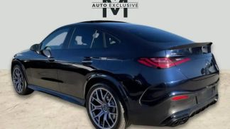 Lízing SUV MERCEDES GLC 63 AMG 2024