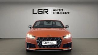 Finansowanie Zamienny Audi TT 2021