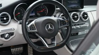 Lízing Kabriolet MERCEDES C 200 2017