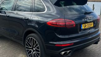 Leasing Wagon Porsche Cayenne 2015