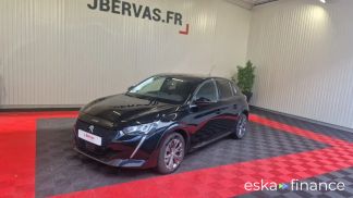 Finansowanie Sedan Peugeot 208 2021