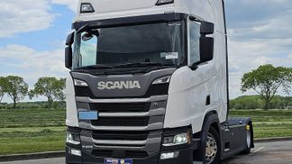 Leasing Tractor unit Scania R500 2021