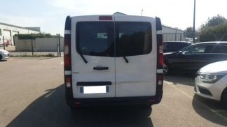 Leasing Van Renault Trafic 2018