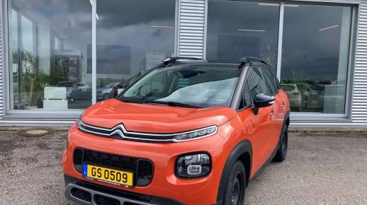 Citroën C3 Aircross 2019