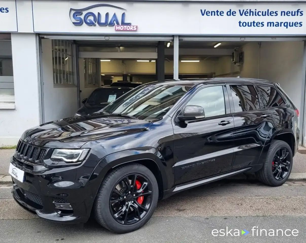 Leasing SUV Jeep Grand Cherokee 2019