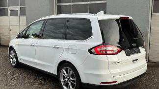 Leasing Wagon Ford Galaxy 2019