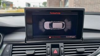 Leasing Wagon Audi A6 2018