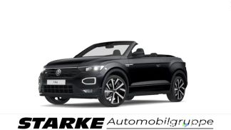 Leasing Convertible Volkswagen T-Roc 2021
