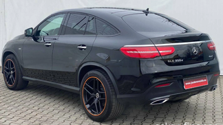 Leasing SUV MERCEDES GLE SUV 2019