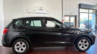 Finansowanie Wóz BMW X3 2016