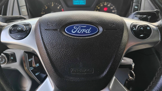 Leasing Van Ford Transit 2018