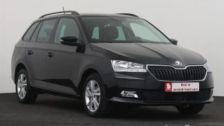 Finansowanie Hatchback Skoda Fabia 2021