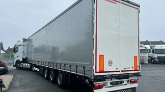 Leasing Semi-trailer Kassbohrer MEGA/LOWDECK 2022