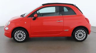 Leasing Convertible Fiat 500C 2020